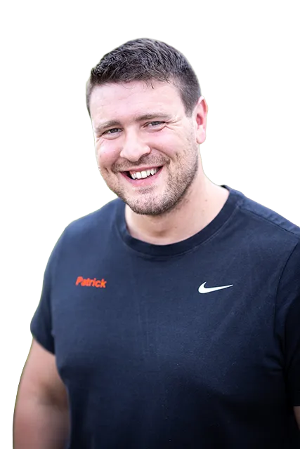 Patrick Romer, Geschäftsführer Sportpark Laupheim